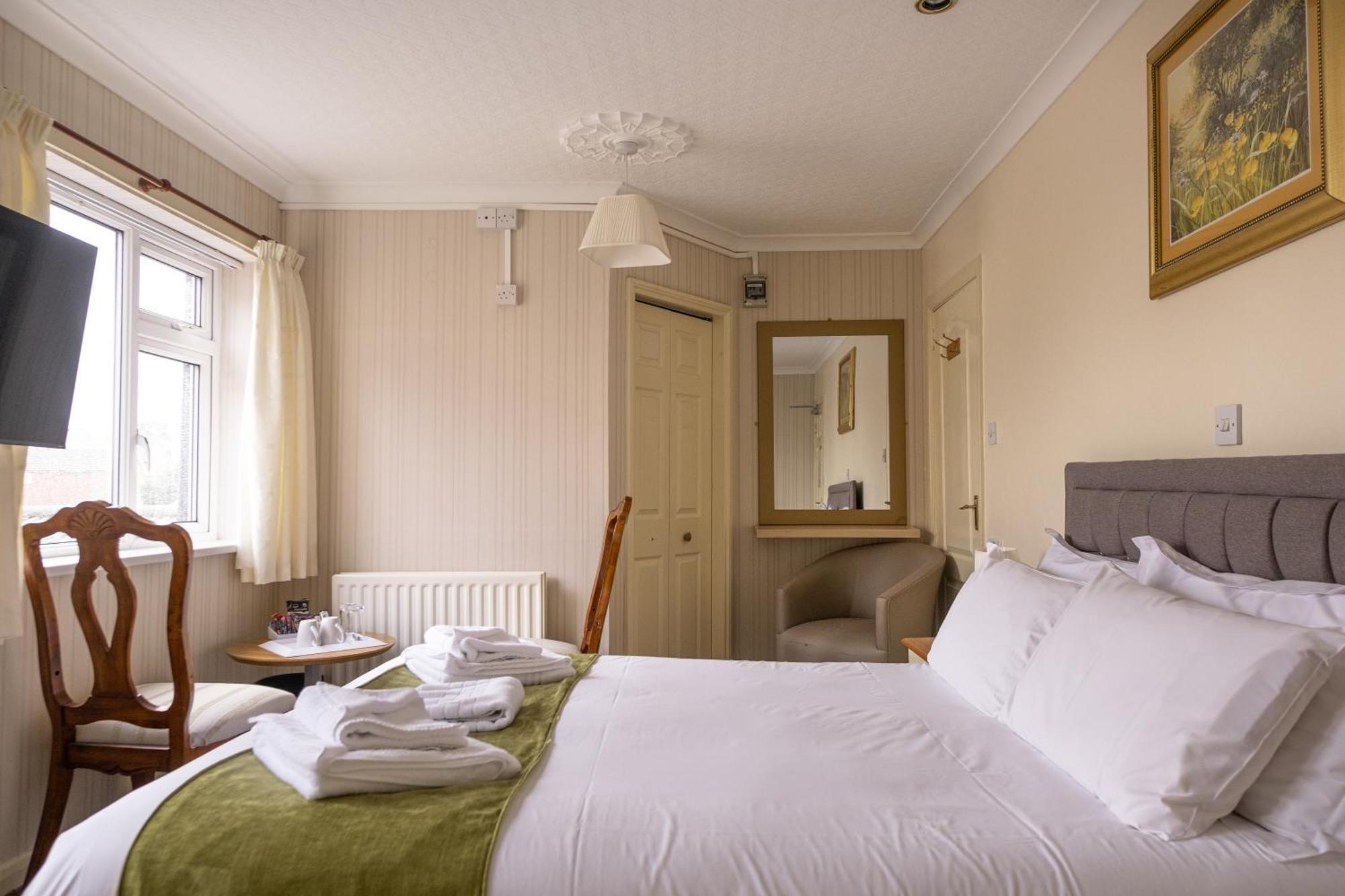 스케그니스 The Kildare B&B 외부 사진