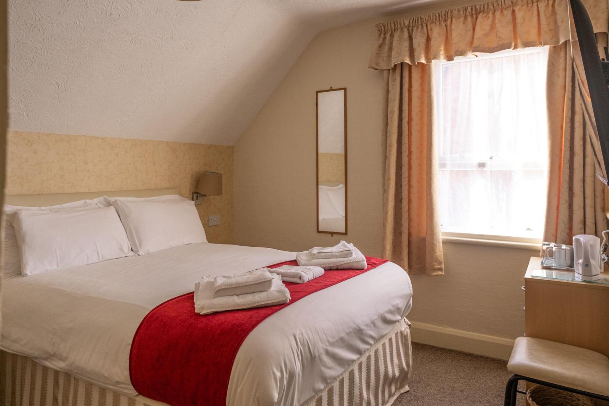 스케그니스 The Kildare B&B 외부 사진