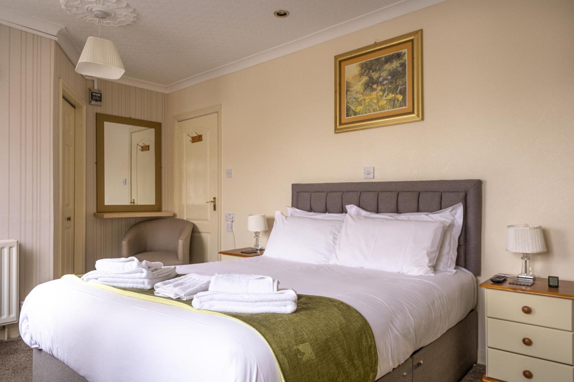 스케그니스 The Kildare B&B 외부 사진