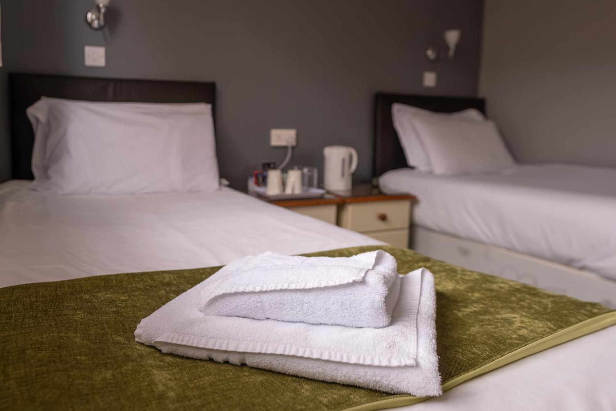 스케그니스 The Kildare B&B 외부 사진