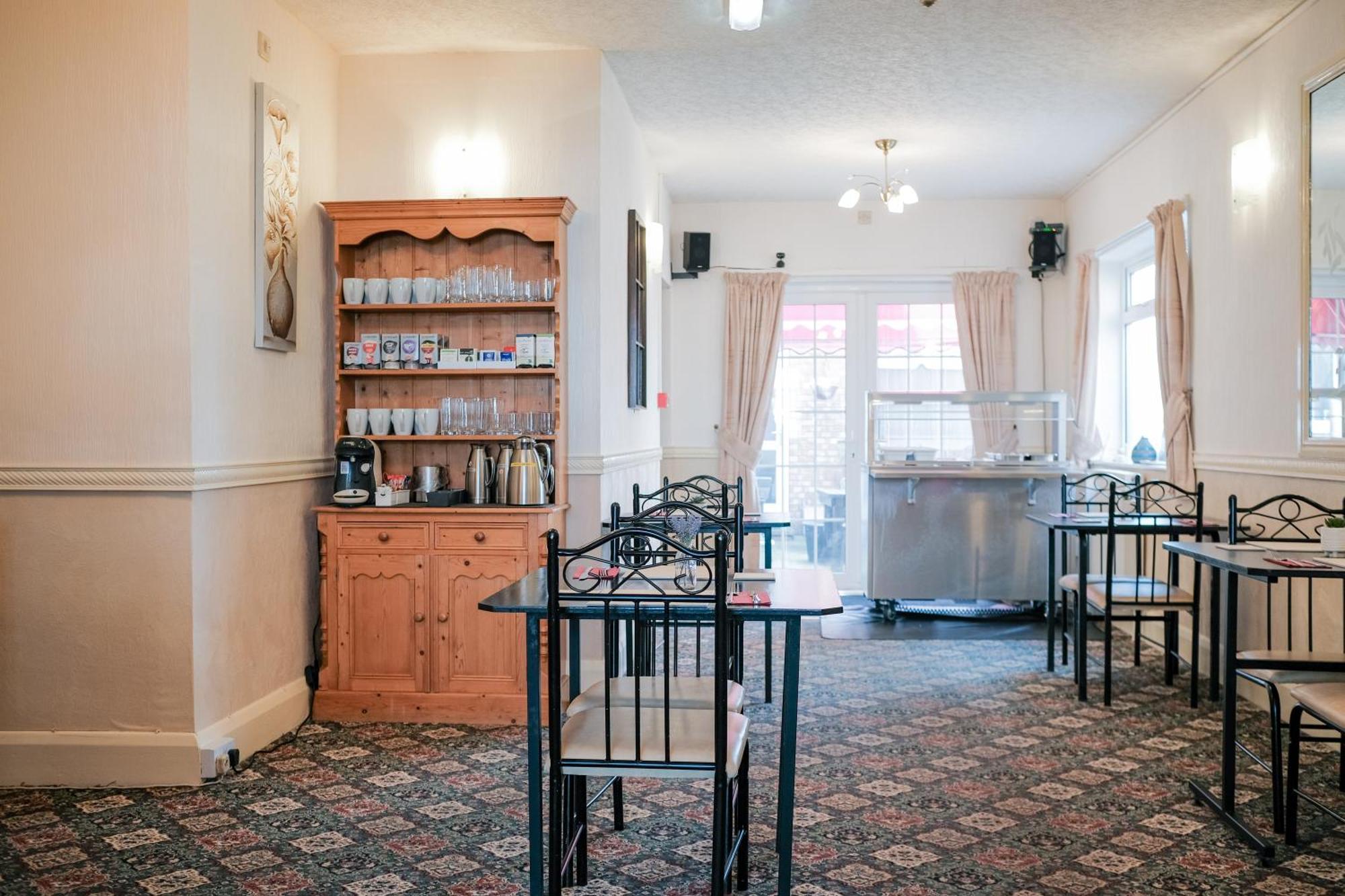 스케그니스 The Kildare B&B 외부 사진