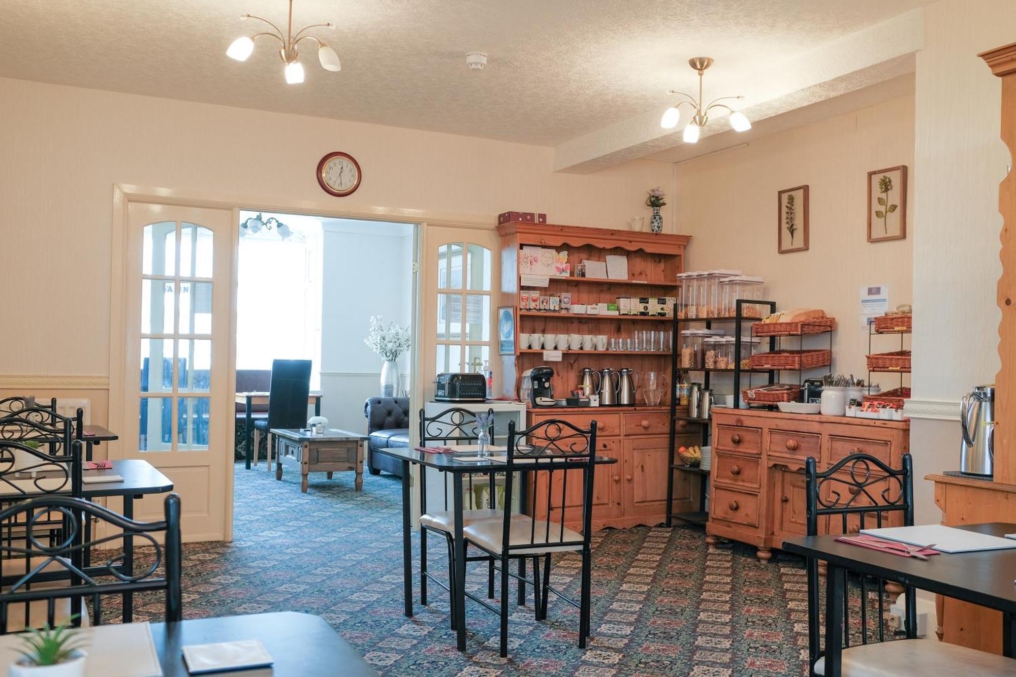 스케그니스 The Kildare B&B 외부 사진