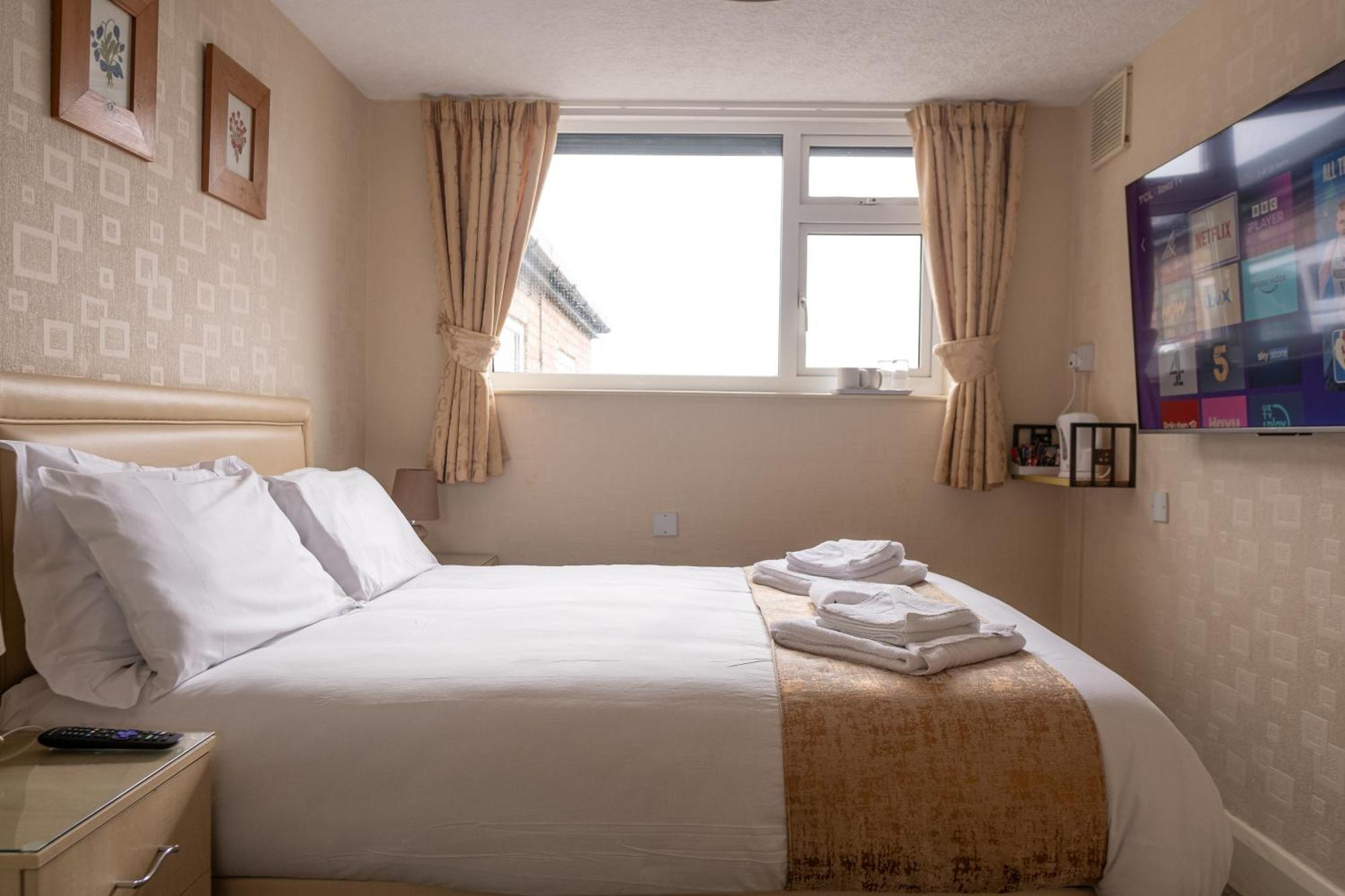 스케그니스 The Kildare B&B 외부 사진